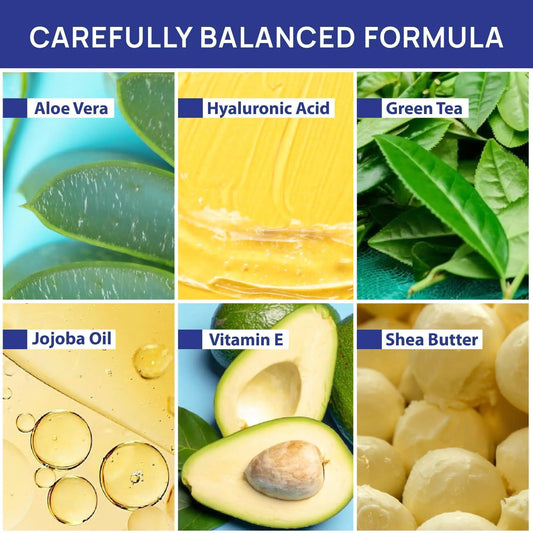 Retinol Cream for Face Collagen Retinol Moisturizer with Hyaluronic Acid 1.8 Oz DD